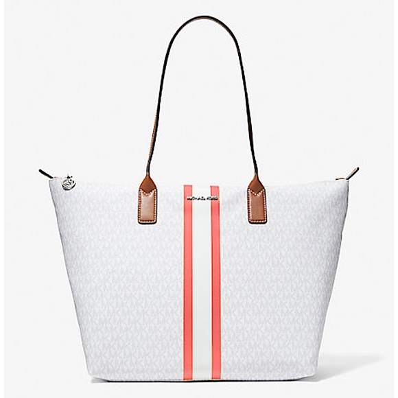 Michael Kors Handbags - x2HP Michael Kors MK Weekender Bag XLARGE